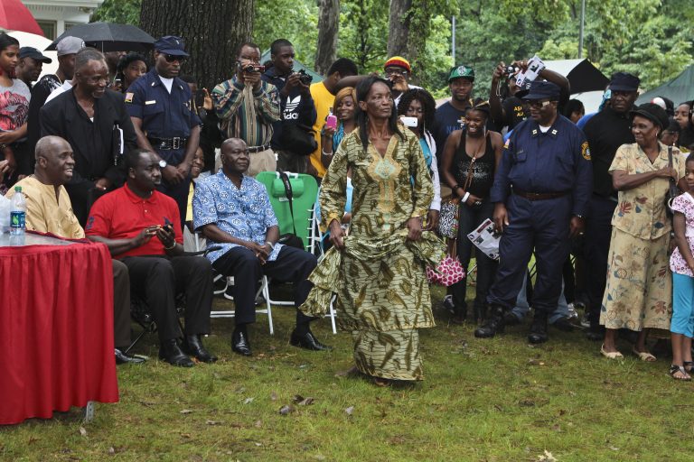 Liberia Independence Celebration